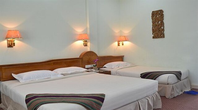 エクセル リバー ビュー ホテル