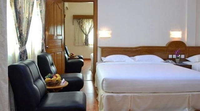 エクセル リバー ビュー ホテル