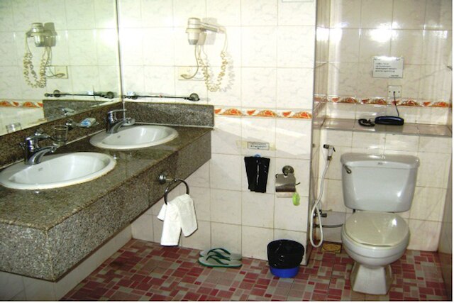 エクセル リバー ビュー ホテル