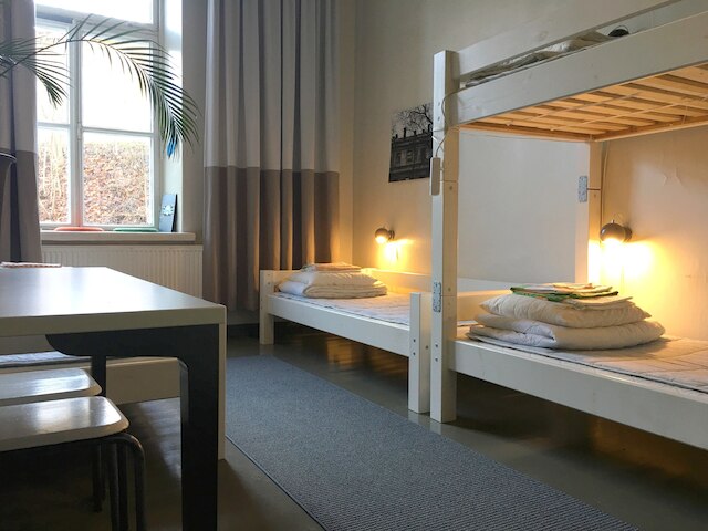 ホステル スオメリンナ