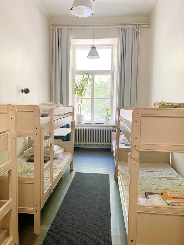 ホステル スオメリンナ