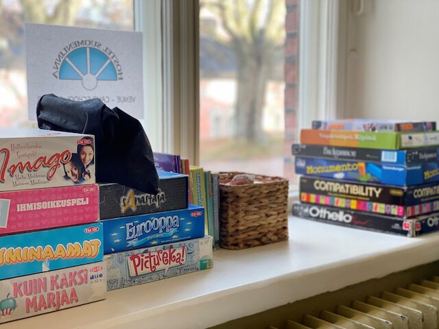 ホステル スオメリンナ