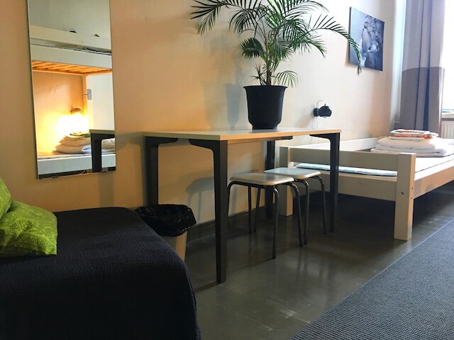 ホステル スオメリンナ