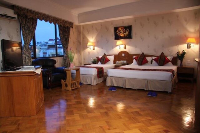 エクセル トレジャー ホテル