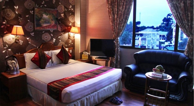 エクセル トレジャー ホテル