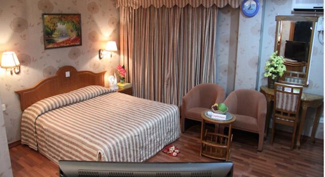 エクセル トレジャー ホテル