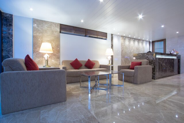 トムソン ホテル フアマーク