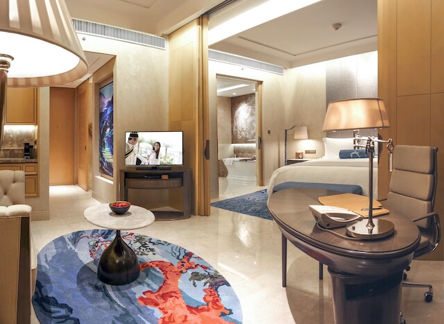 ラッフルズ ジャカルタ