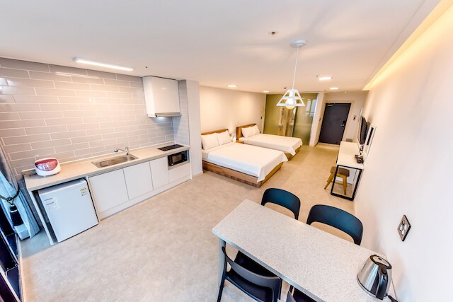 済州 アイブ リゾート