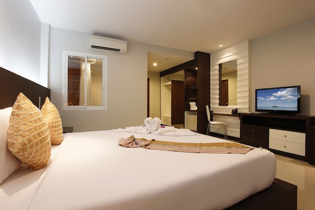 ナイズ・ホテル