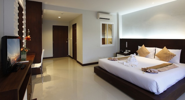 ナイズ・ホテル