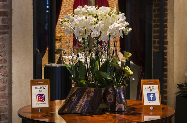 レジー オットマン イスタンブール