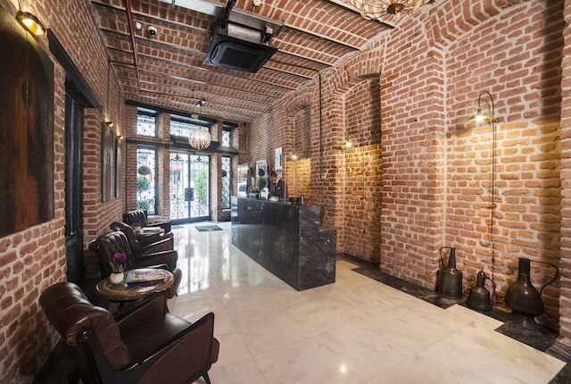 レジー オットマン イスタンブール