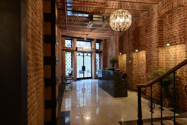 レジー オットマン イスタンブール