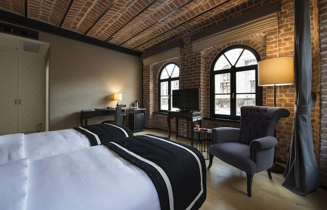 レジー オットマン イスタンブール