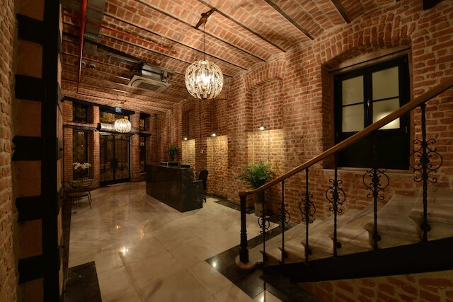 レジー オットマン イスタンブール