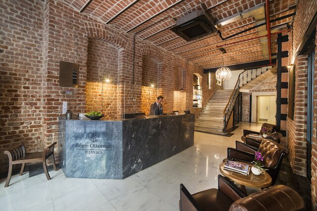 レジー オットマン イスタンブール