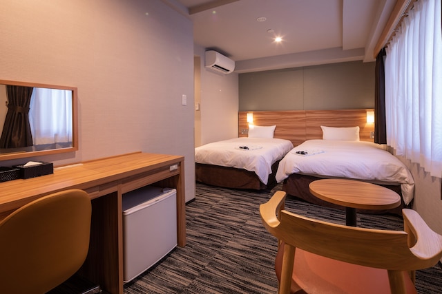 セントラル ホテル 武雄温泉駅前