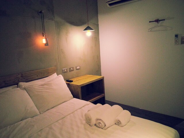 ジャスト イン 台北 (台北正旅館)