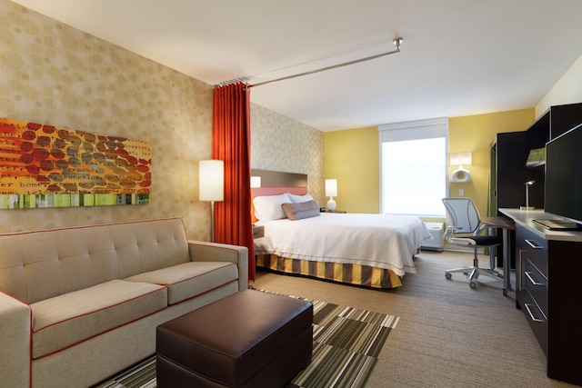 ホーム 2 スイーツ バイ ヒルトン シアトル エアポート