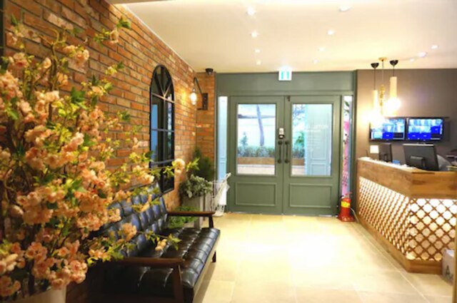 ホテル ガオン ゴールデン パーク 東大門