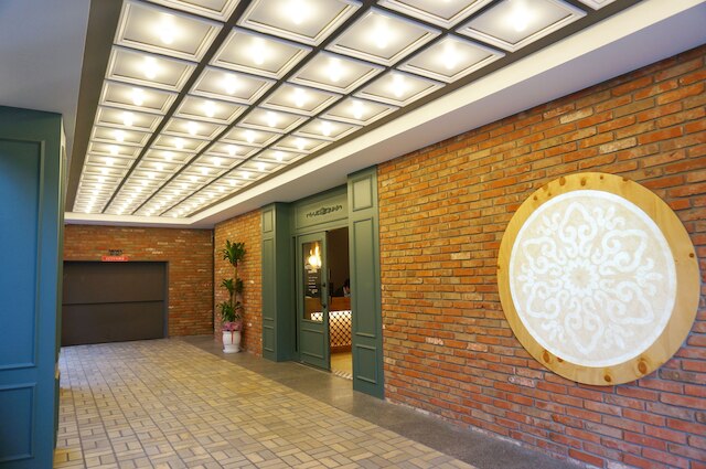 ホテル ガオン ゴールデン パーク 東大門