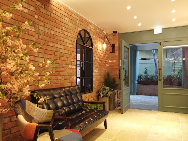 ホテル ガオン ゴールデン パーク 東大門