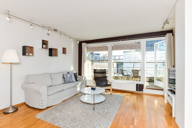 フォレノム サービス アパートメンツ エイカー ブリッゲ