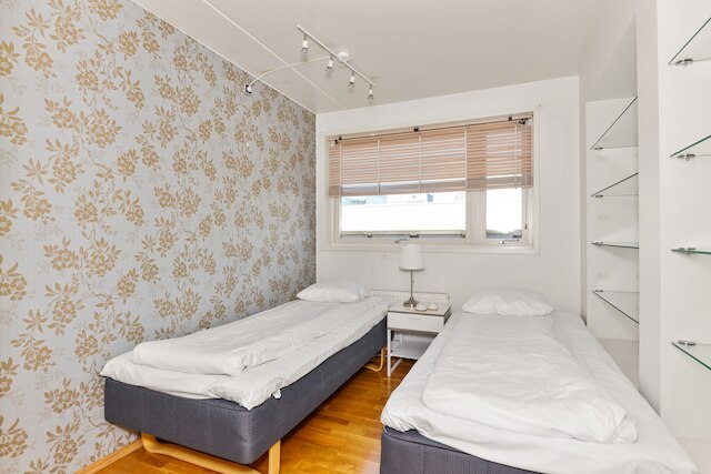 フォレノム サービス アパートメンツ エイカー ブリッゲ