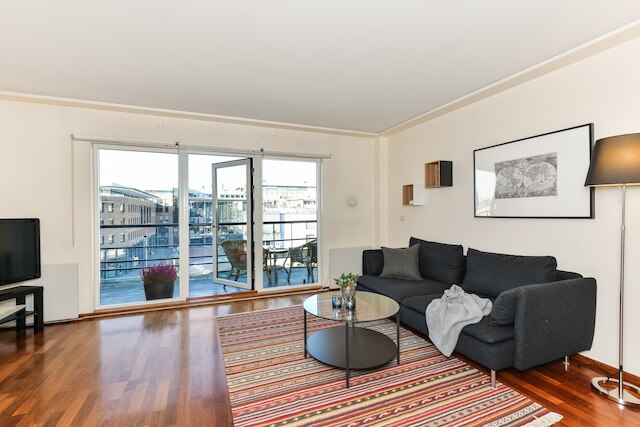 フォレノム サービス アパートメンツ エイカー ブリッゲ