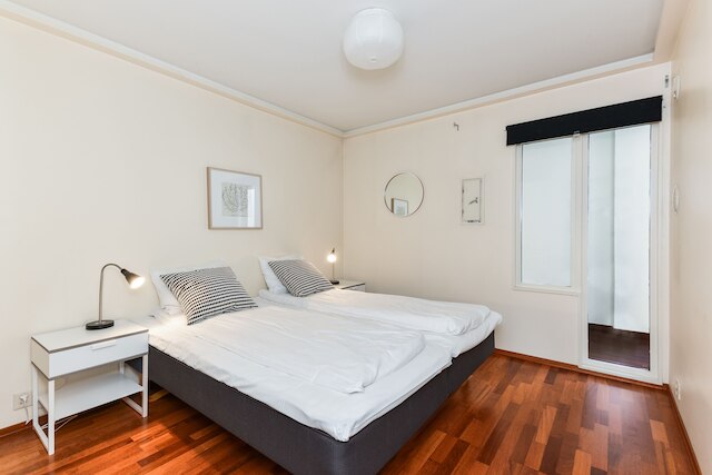 フォレノム サービス アパートメンツ エイカー ブリッゲ