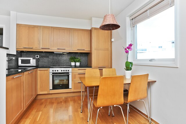 フォレノム サービス アパートメンツ エイカー ブリッゲ