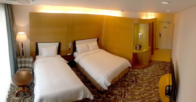 サンバレー ホテル