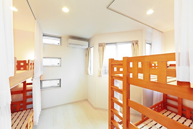 ゲストハウスおちゃかれ