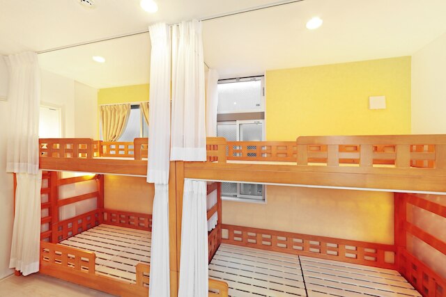 ゲストハウスおちゃかれ