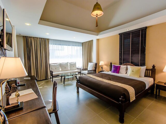 ゴールデンベル ホテル チェンマイ