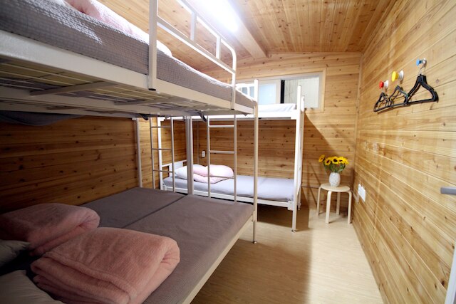 チョンダム ゲスト ハウス