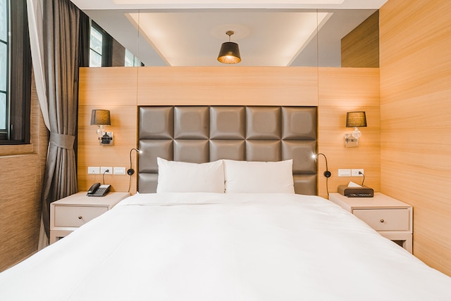 ローズ ブティック ホテル台北 西門館 (玫瑰精品旅館 - 西門館)