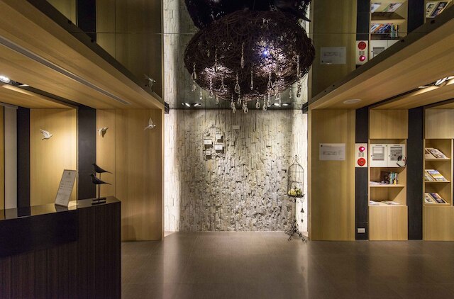 ローズ ブティック ホテル台北 西門館 (玫瑰精品旅館 - 西門館)