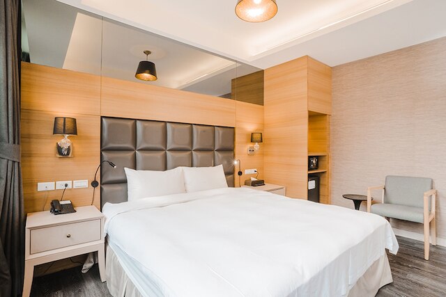 ローズ ブティック ホテル台北 西門館 (玫瑰精品旅館 - 西門館)