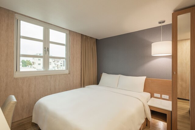 カインドネス ホテル - 台南赤カン楼 (康橋商旅 台南赤崁楼館)