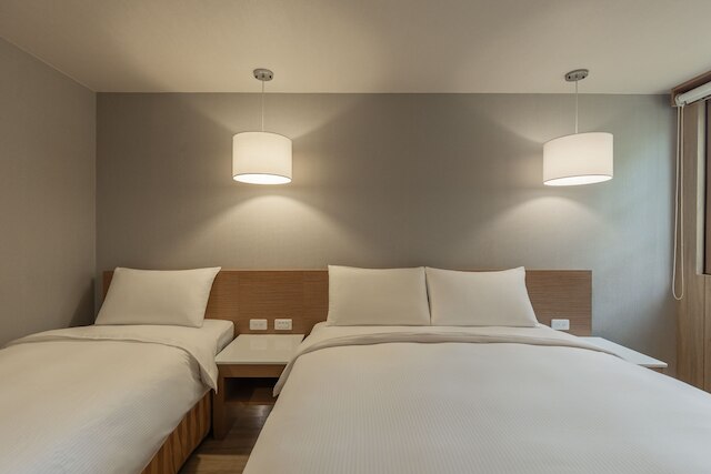 カインドネス ホテル - 台南赤カン楼 (康橋商旅 台南赤崁楼館)