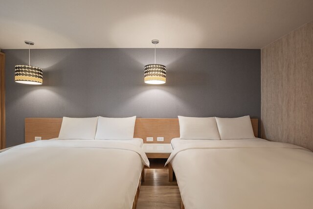 カインドネス ホテル - 台南赤カン楼 (康橋商旅 台南赤崁楼館)