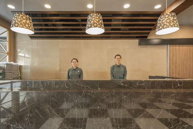 カインドネス ホテル - 台南赤カン楼 (康橋商旅 台南赤崁楼館)