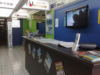 ウォーターフロント バックパッカーズ - ホステル