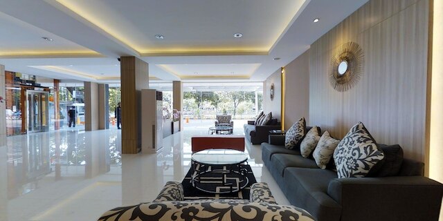 ザ グロリア スイーツ ジャカルタ