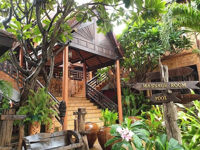 ルエン タイ ホテル