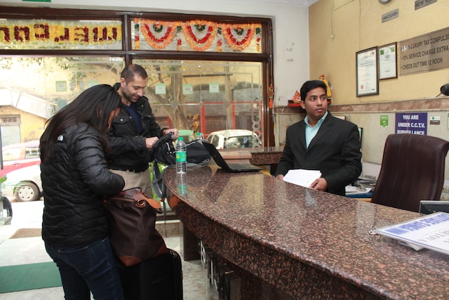 コテージ ガンガ イン