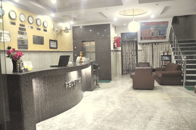 コテージ ガンガ イン