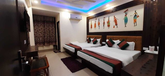 コテージ ガンガ イン